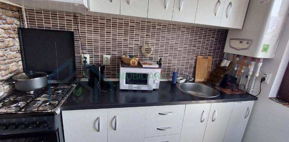 Apartament 1 camera, etaj 1, cu balcon - Baroque Residence, Iasi - Poză 8