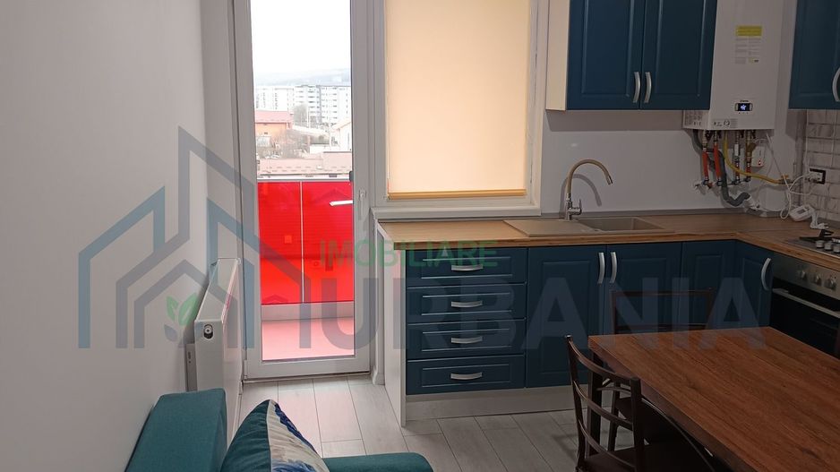Apartament open space mobilat modern, zona Visani Bucium, Complex Sofia District - Poză 1