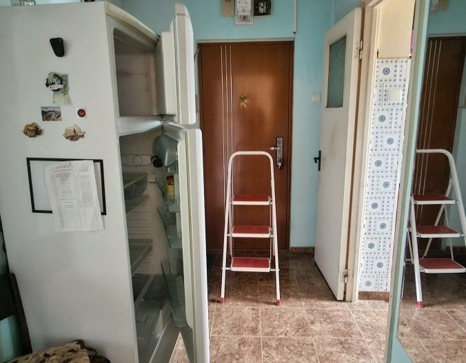Vânzare Apartament 3 camere, etaj 4/4, bloc reabilitat , terasă refăcută, Rahova - Poză 6