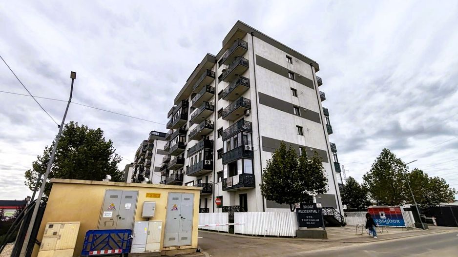 3 camere | 90 mp + curte 45 mp | Mobilat si Utilat Premium | Top - Poză 79