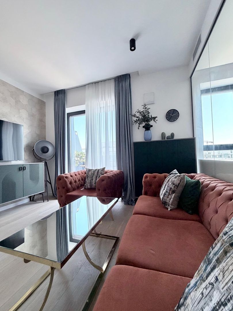 Nusco City || 2 Camere || Prima închiriere || Comision 0% - Poză 3