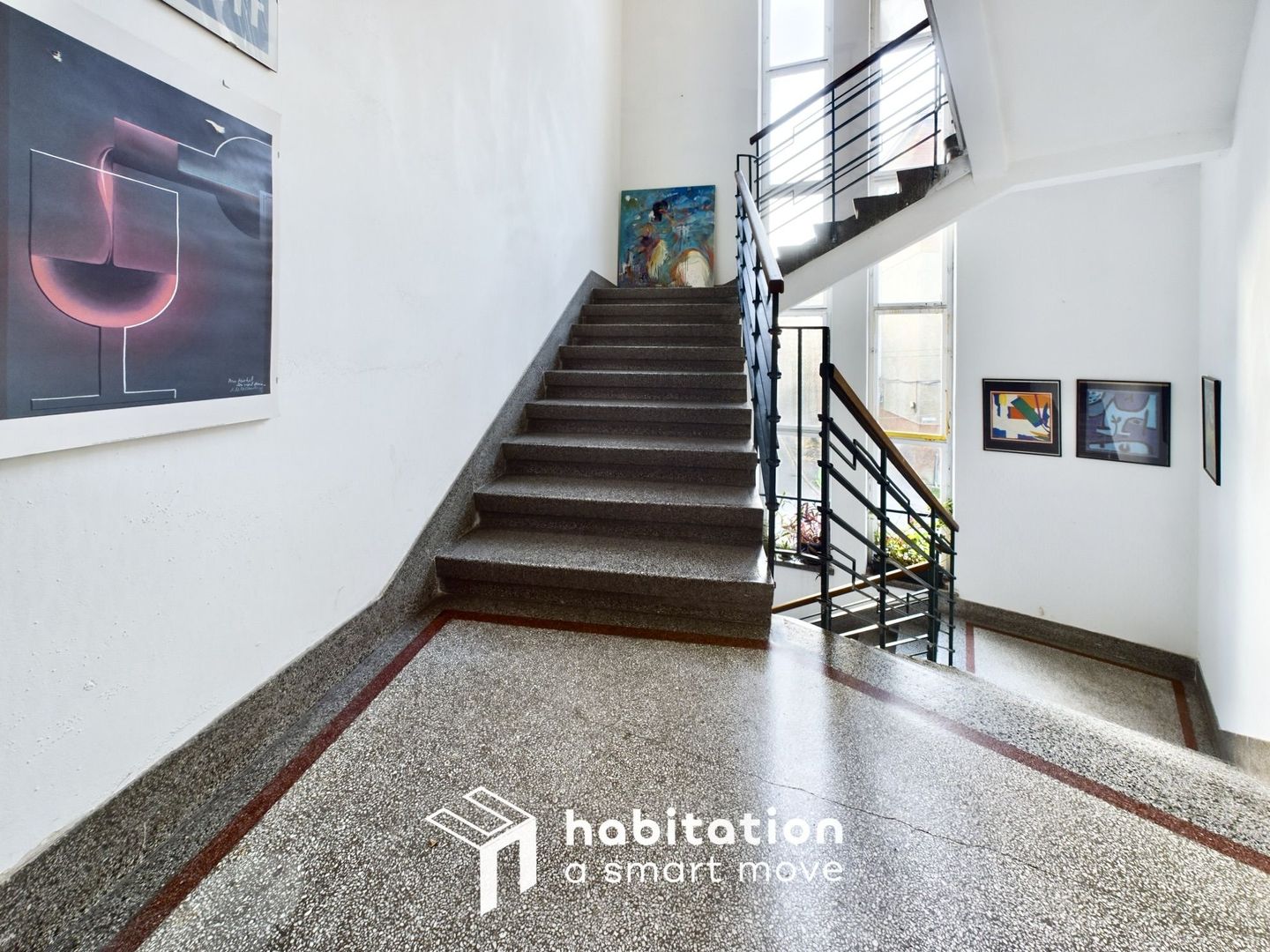 Apartament cu 3 camere, garaj și boxă, lângă Prefectură - Medicina - Poză 18