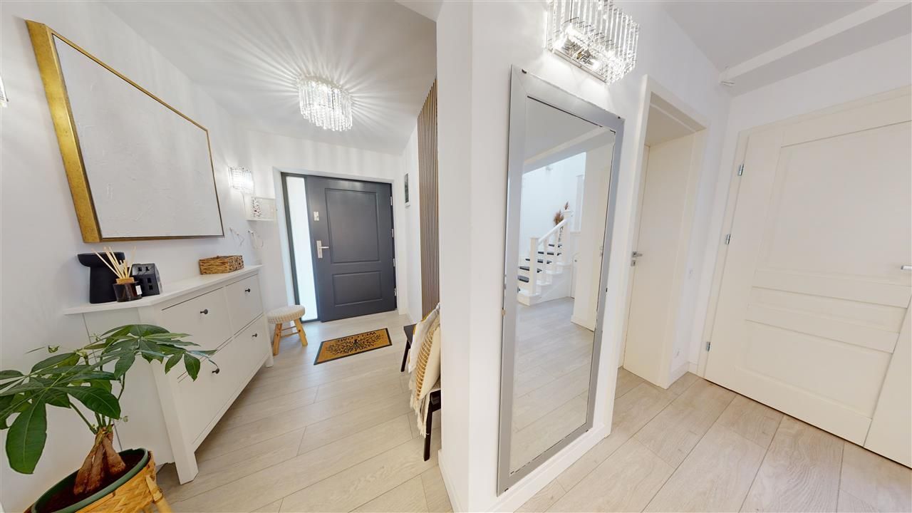 Casă premium, 500 mp teren, finisaje de lux, șemineu & garaj – Sibiu - Poză 19