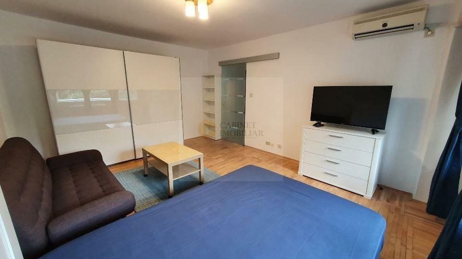 Garsonieră 40mp | Mobilată complet | Bloc cu lift | Bulevardul Decebal - Poză 3