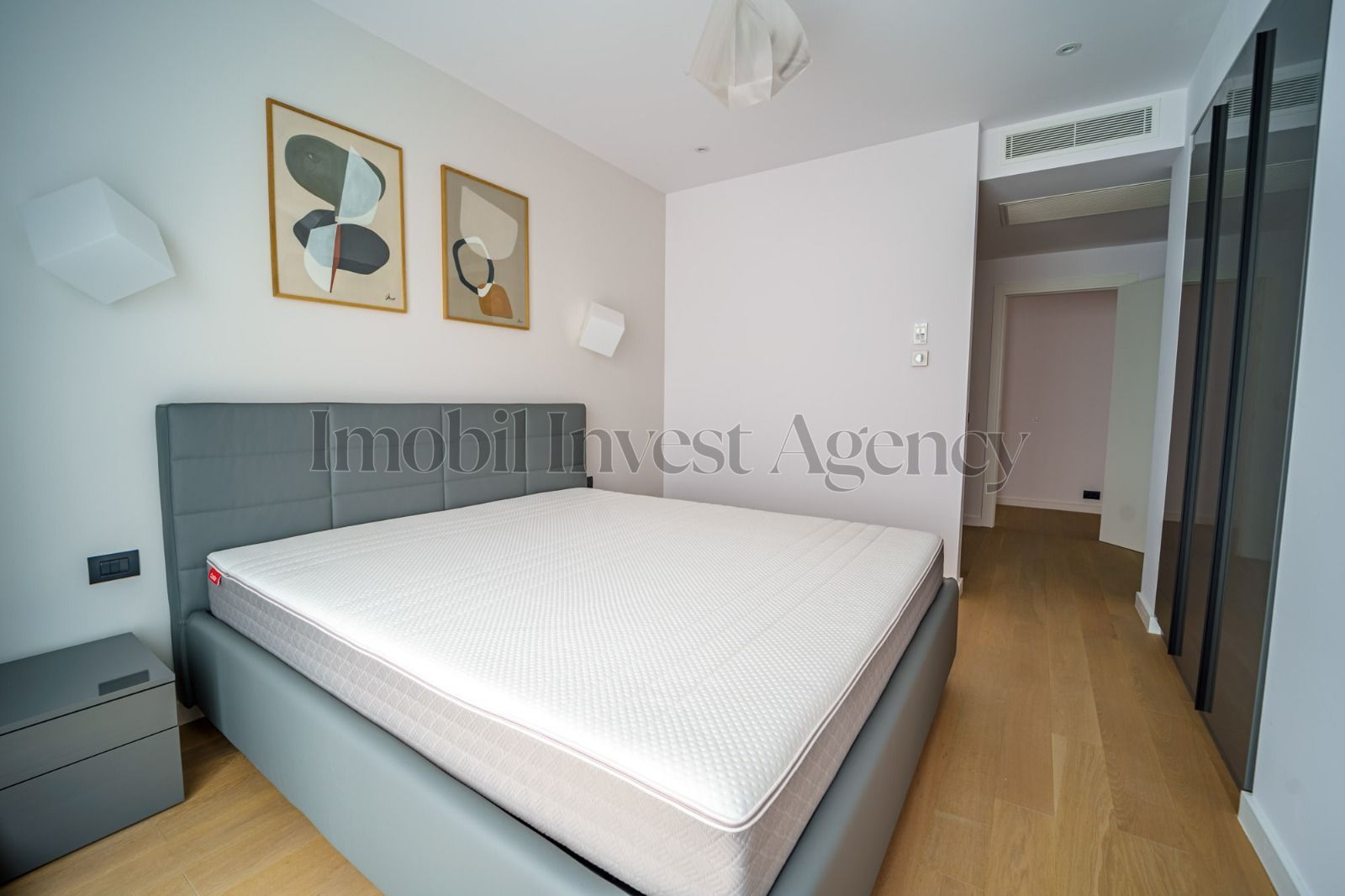 Apartament finalizat cu 3 camere Herastrau - Poză 7