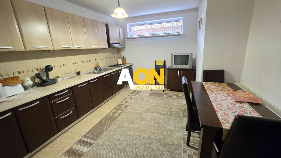 Casă 4 camere, mobilată, utilată, D+P+M, 326 mp teren, Cetate - Poză 20