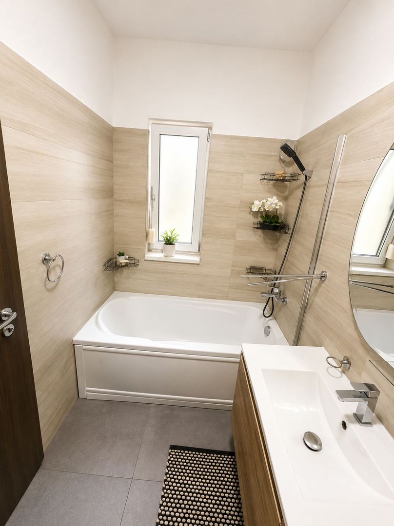 Braytim-Musicescu | 3 camere | Parcare CF | Mobilat și utilat - Poză 9
