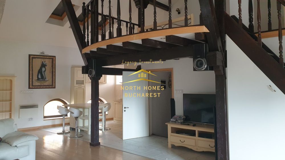 Casă de vânzare – Zona Moșilor- Renovată și consolidată recent | CURTE - Poză 7