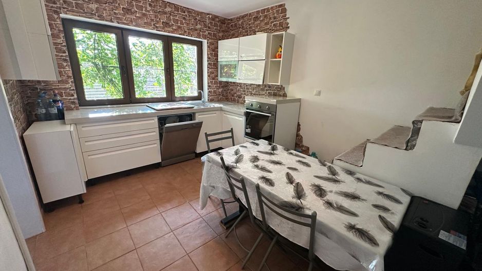 BERCENI-VIDRA, CASA P+M 130 MP, TEREN 260 MP! - Poză 18