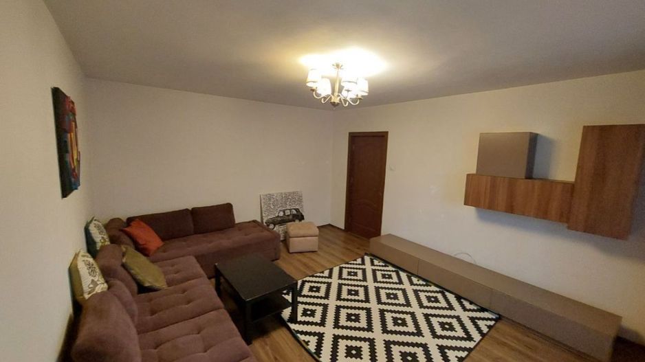 AP. 2 CAMERE NERVA TRAIAN, PARCARE, MASINA SPALAT VASE, METROU 10 MIN - Poză 1