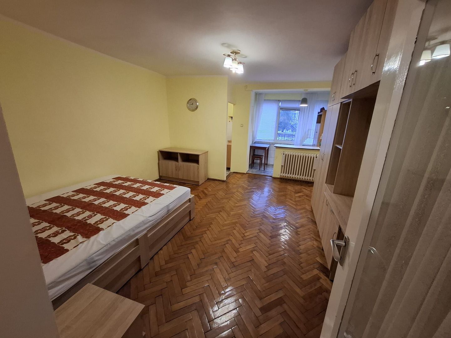 Ap 1 camera, parter, Circumvalatiunii proaspat renovat - Poză 8