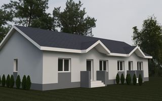 Duplex Nou la cheie in Bucovat iesire Remetea Mare - Comision 0 - Poză 4