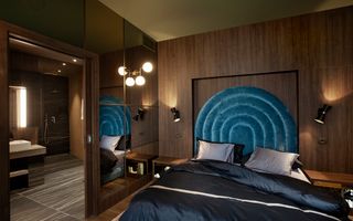Apartament high-end 3 camere cu terasă amplă | Primaverii - Poză 10