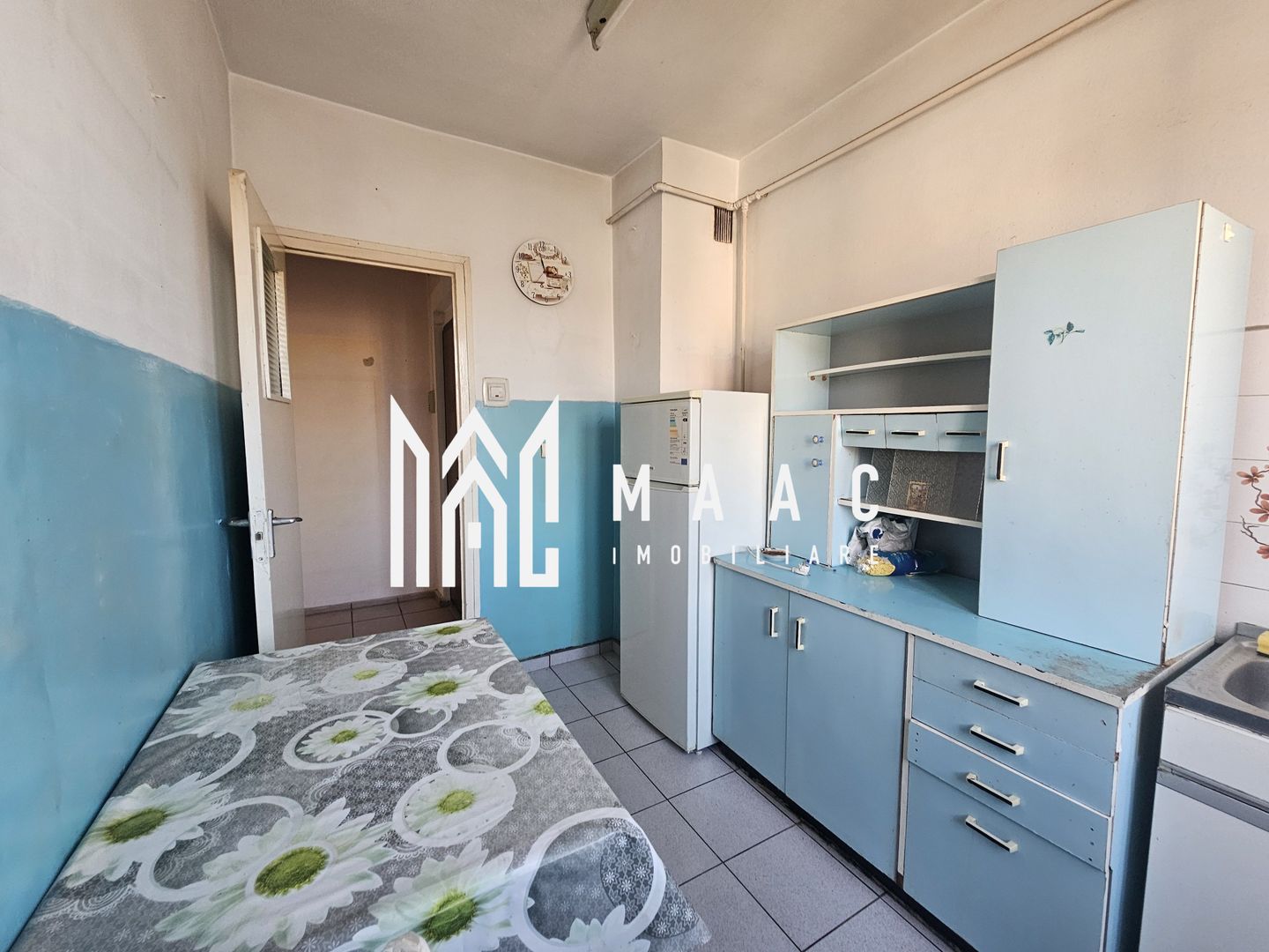 Apartament 3 camere | Semidecomandat | Balcon | Rahovei - Poză 6