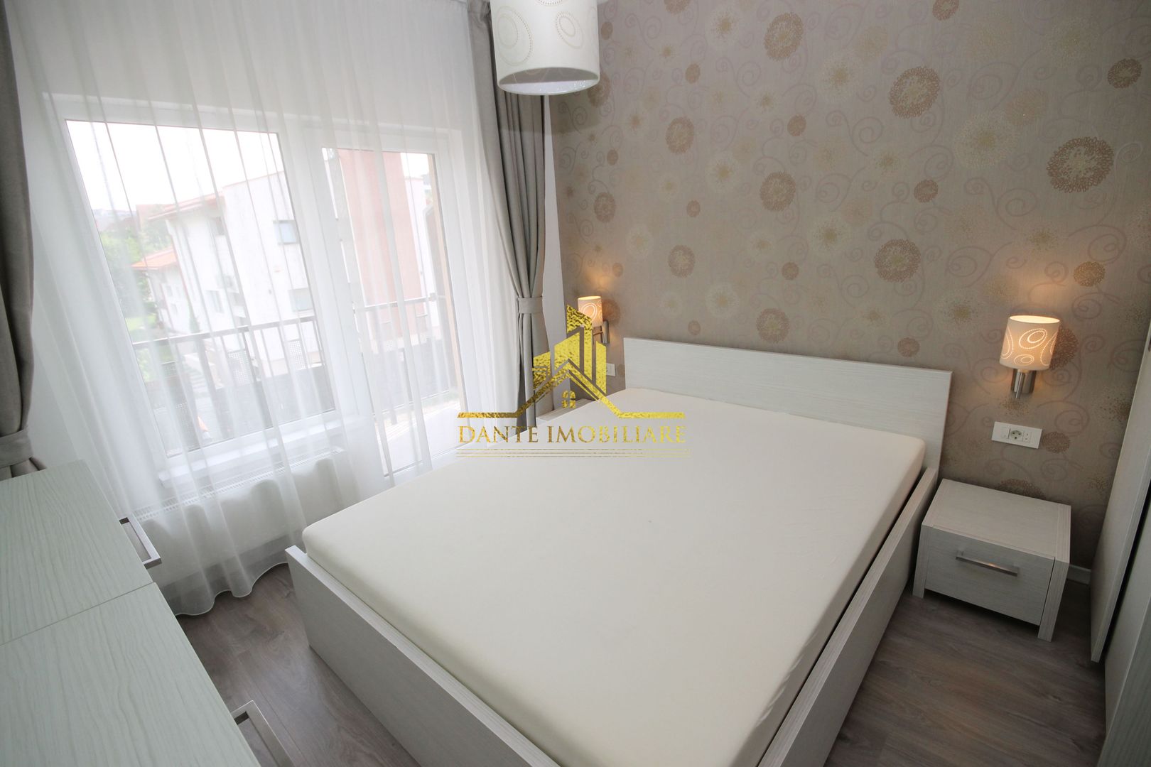 2 camere, decomandat, modern, parcare, bloc nou, balcon, Buna Ziua - Poză 4