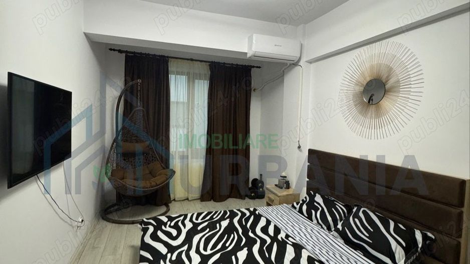 Apartament 2 camere, mobilat și utilat, zona Bucium, str. Petre Vancea 15 - 430 Euro/lună - Poză 1