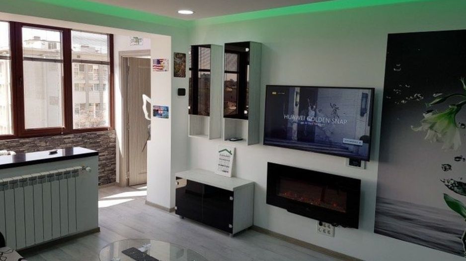 AP. 3 CAMERE IANCULUI, PET-FRIENDLY, CENTRALA, METROU 10 MINUTE - Poză 2