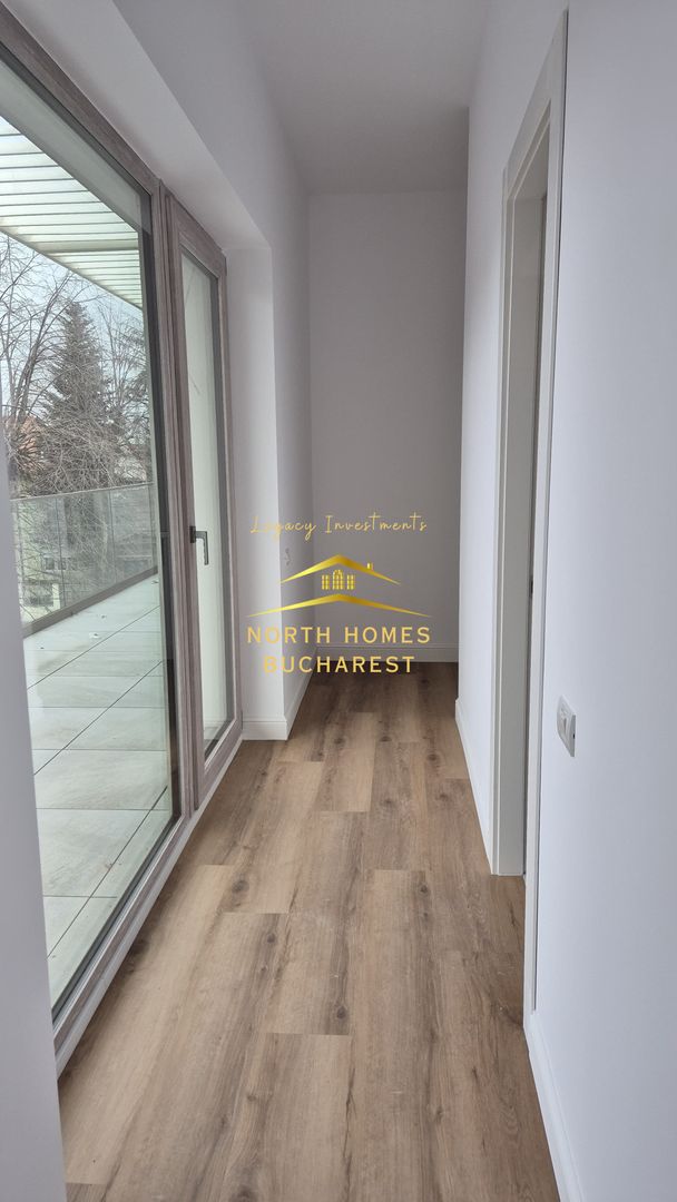 Ap 3 camere, bloc boutique, parcare, terasa mare - Metrou Bazilescu - Poză 11