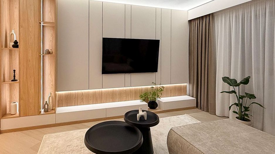 De închiriat I Apartament 3 camere I 100 mp I Designer - Poză 1