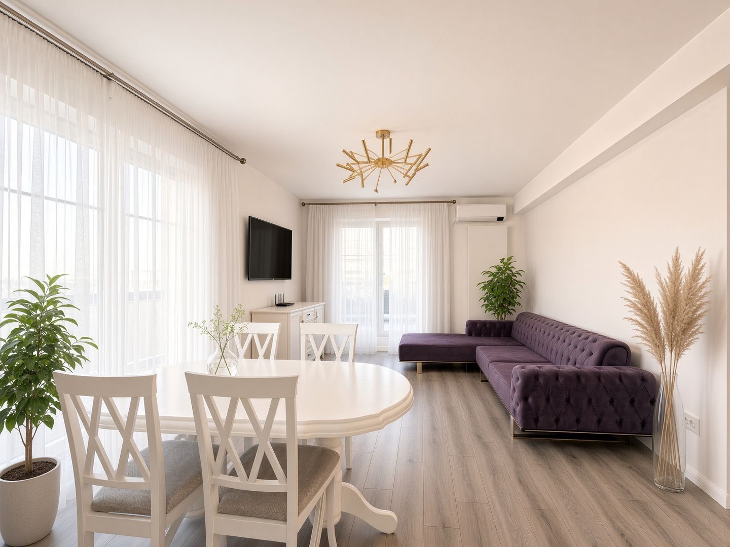 De vanzare Penthouse | 200 mp deasupra orașului | - Schiță 4