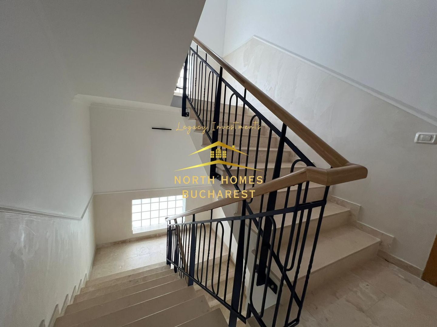 Apartament de inchiriat -3 camere  bloc nou -ZONA TEI - Poză 26