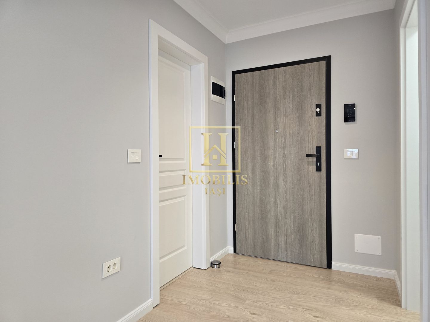 PROMO! Ap. 1 camera, 43.61mp, Galata, 74.155 euro cu TVA INCLUS - Poză 4