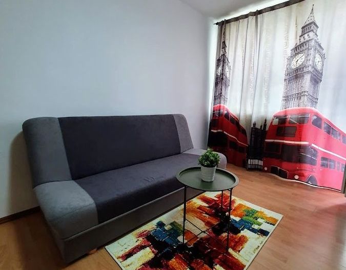 AP. 2 CAMERE DRUMUL TABEREI, MOBILAT/UTILAT, RENOVAT, COMISION 0% - Poză 2