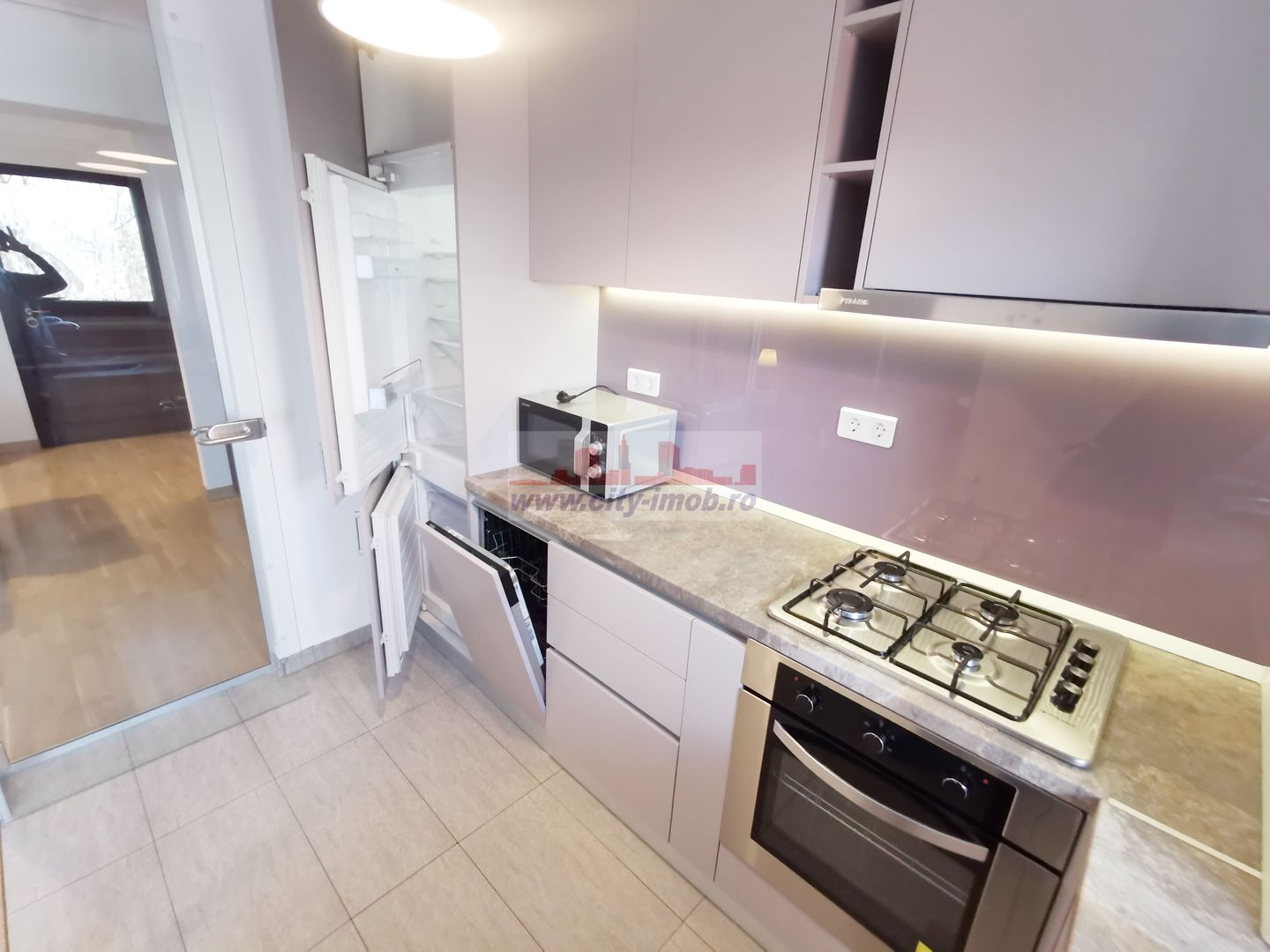 Inchiriere 2 Camere Banu Mata / Titulescu / Bloc nou 2018 , Icon Residence - Poză 21