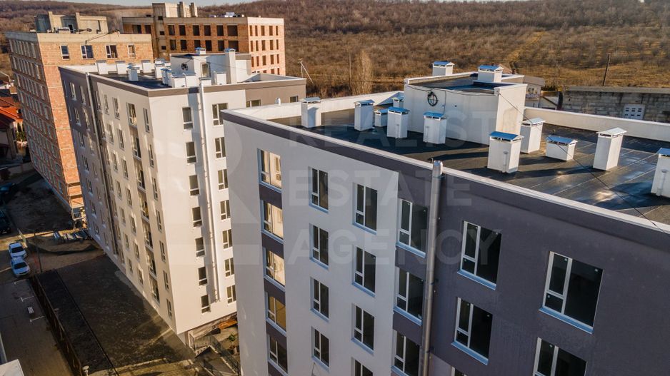 Vânzare, apartament, 2 odăi + living, bd. Cuza Vodă, Botanica - Poză 5