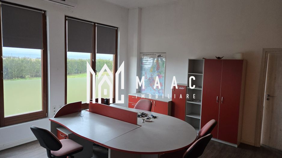 Imobil industrial I 448 mp I Teren 12.000 mp I Bradu I De Inchiriat - Poză 7