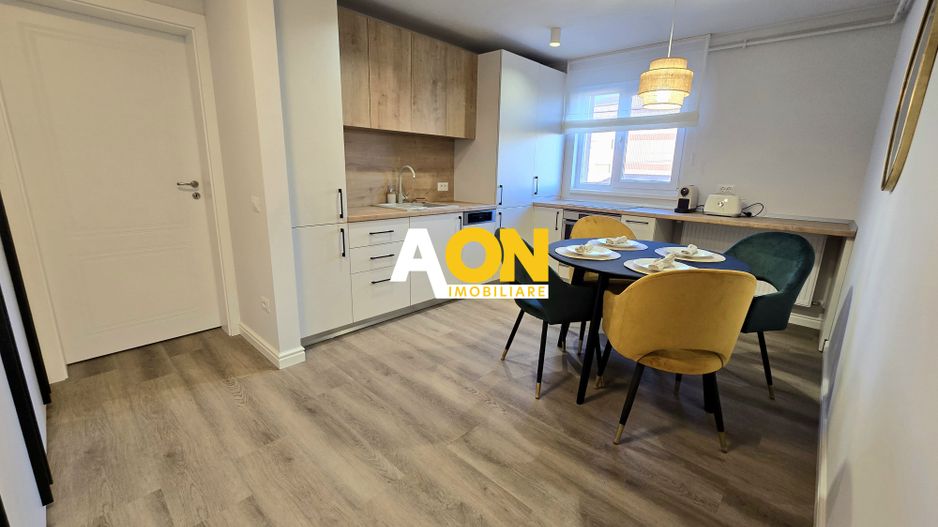 Apartament cu 2 Camere, Ultrafinisat, Zona Școlii Mihai Eminescu(Nr.7) - Poză 4