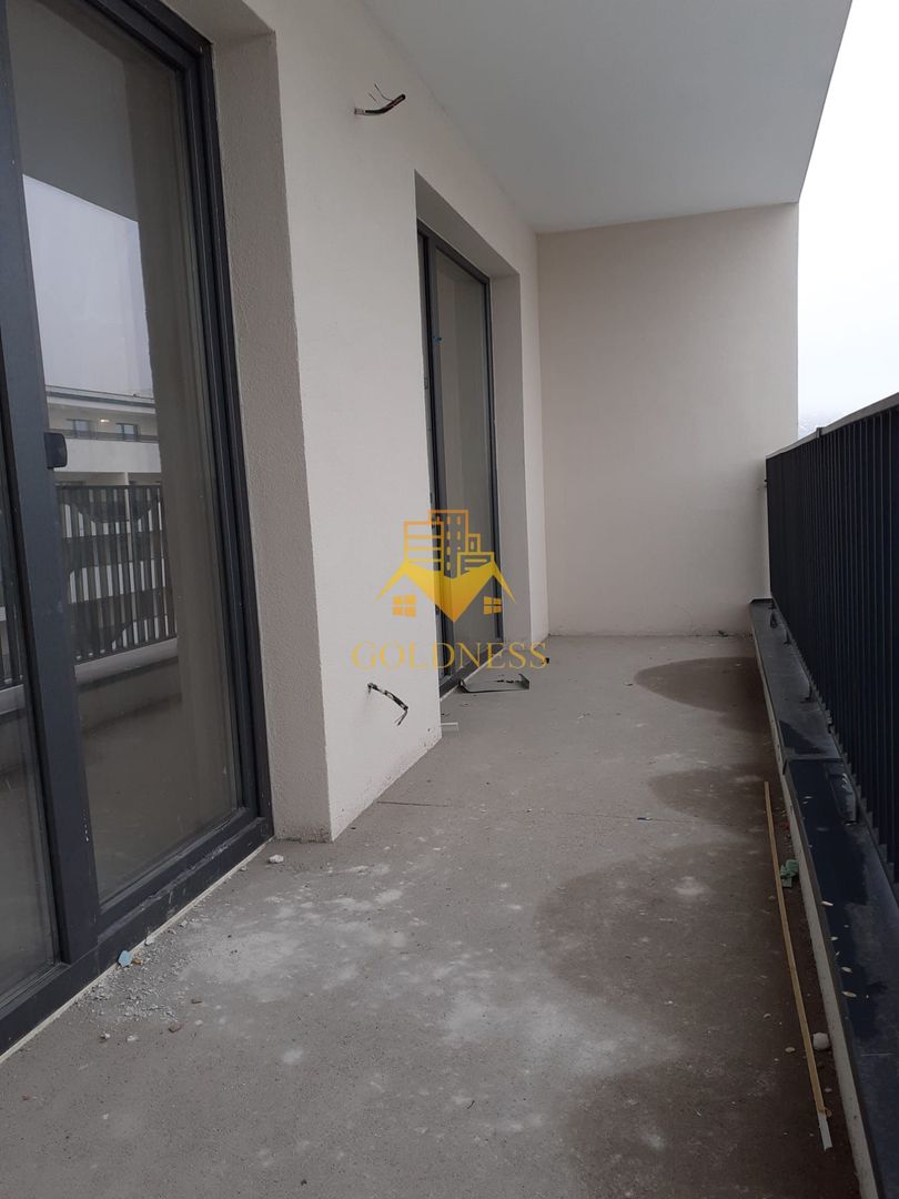 2 camere open space, Parcare, Eroilor Residence, Floresti - Poză 12