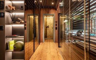 Apartament cu 2 camere *60mp* + garaj // Baneasa - Scoala Germana - Poză 18