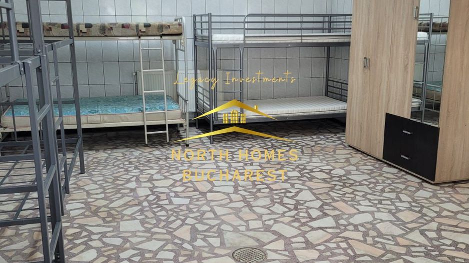 Casa de închiriat pentru muncitori străini - Voluntari - Poză 12