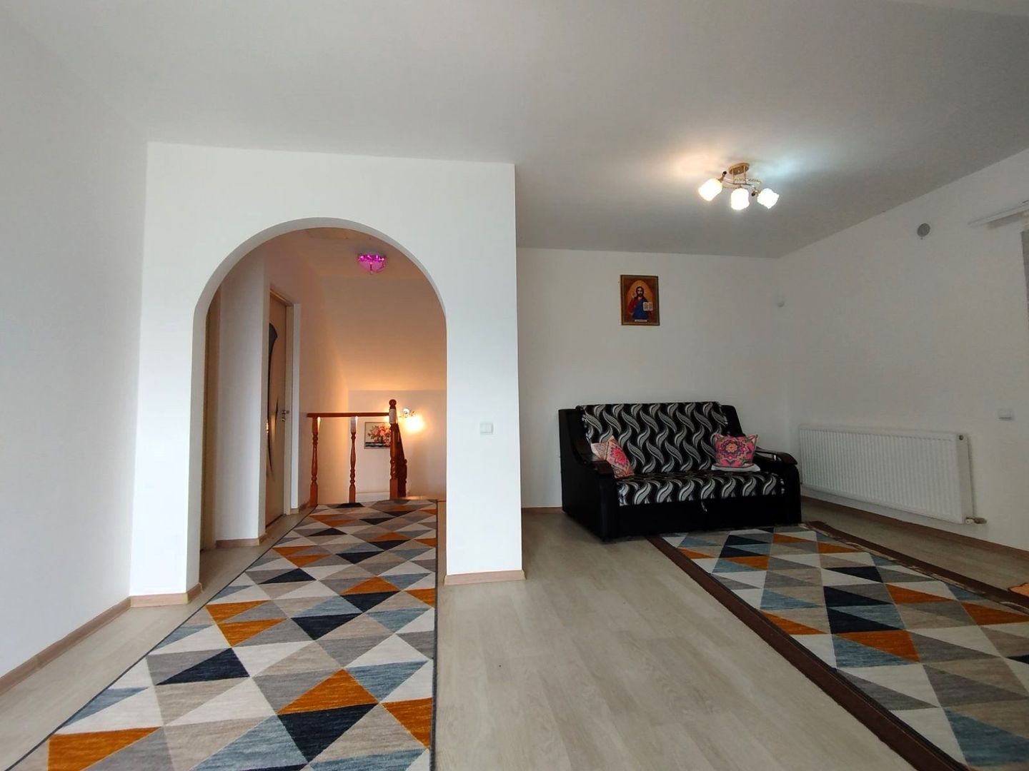 Casă generoasă cu 2 Nivele și confort modern – 10 Ari, Băcioi (sat Frumușica) - Poză 38