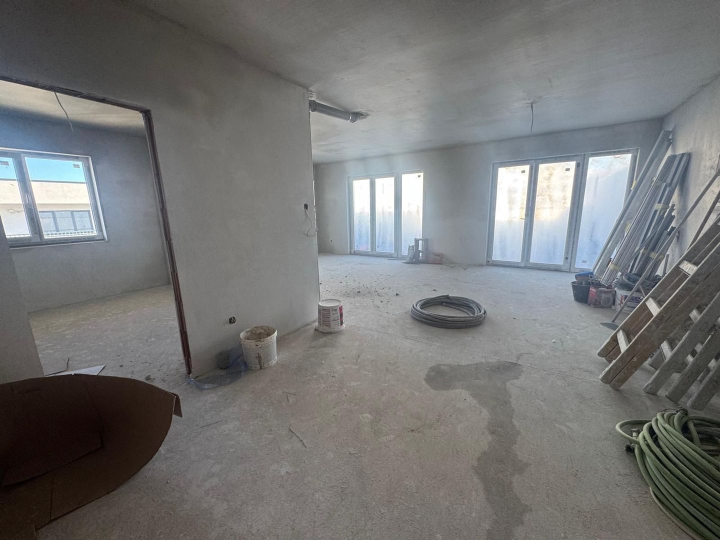 Penthouse LA CHEIE, terasa 102 mp,Sibiu - Poză 9