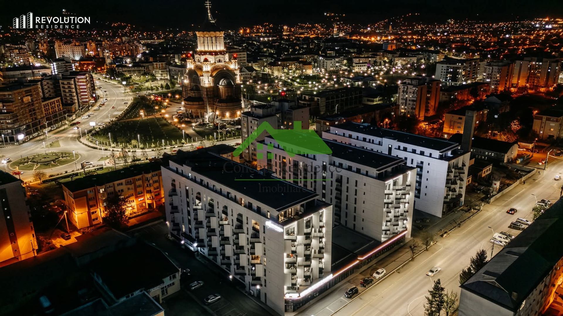 Apartament 2 camere, bloc nou Revolution Residence – Vasile Alecsandri - Poză 7