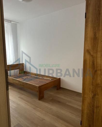 Apartament 3 camere de închiriat, Podu Roș – Cantemir, Iași – renovat complet, utilat nou - Poză 9