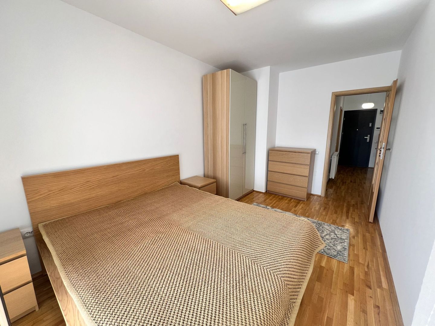 Apartament cu 2 camere in Grand Park Residence | 52 mp + 16 mp terasa | Sopor - Poză 11