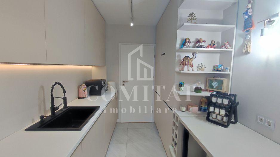 Apartament ultrafinisat cu 2 camere | Zona Soporului - Poză 15