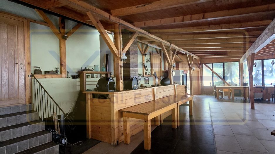 Complex comercial – restaurant / pensiune / retreat – Copou, Iași - Poză 12