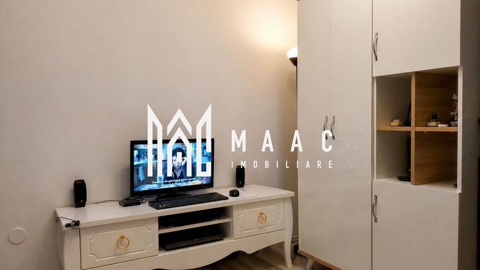 Apartament 2 camere | Mobilat și utilat | 44 mp utili | Lazaret - Poză 2