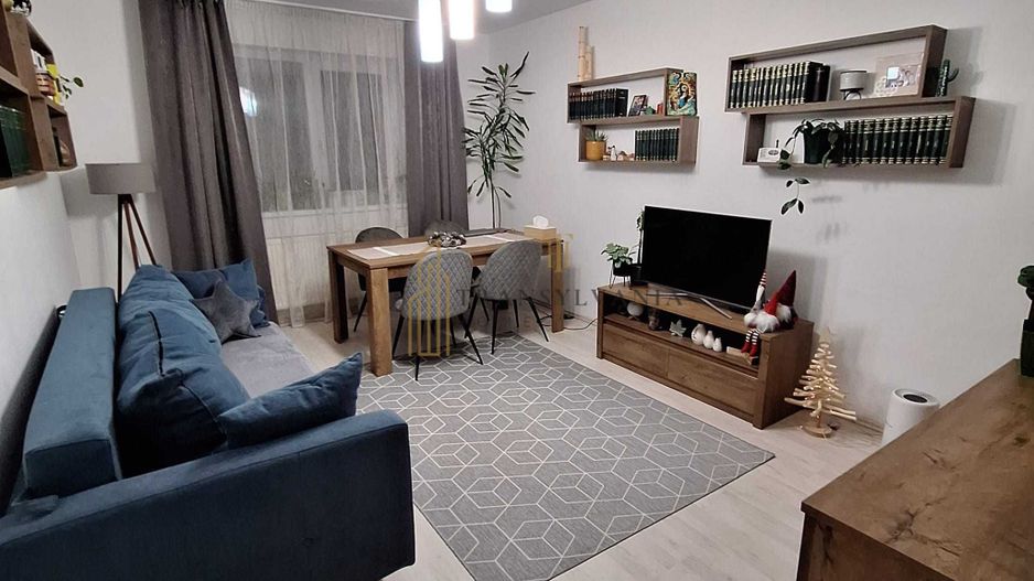 Apartament 3 camere, 2 bai, 2 balcoane, Zona Turnisor - Poză 1