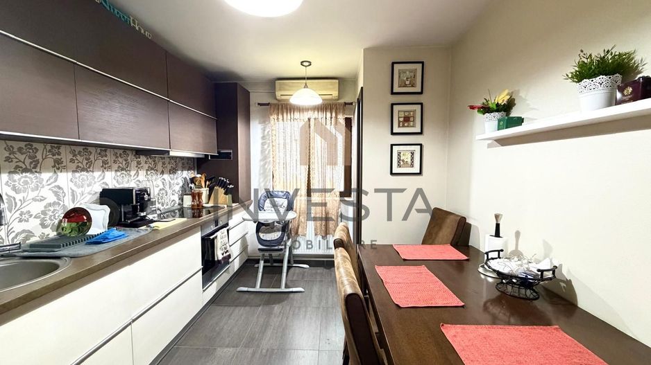 Apartament cu 3 camere pe strada Tulcea ! - Poză 9