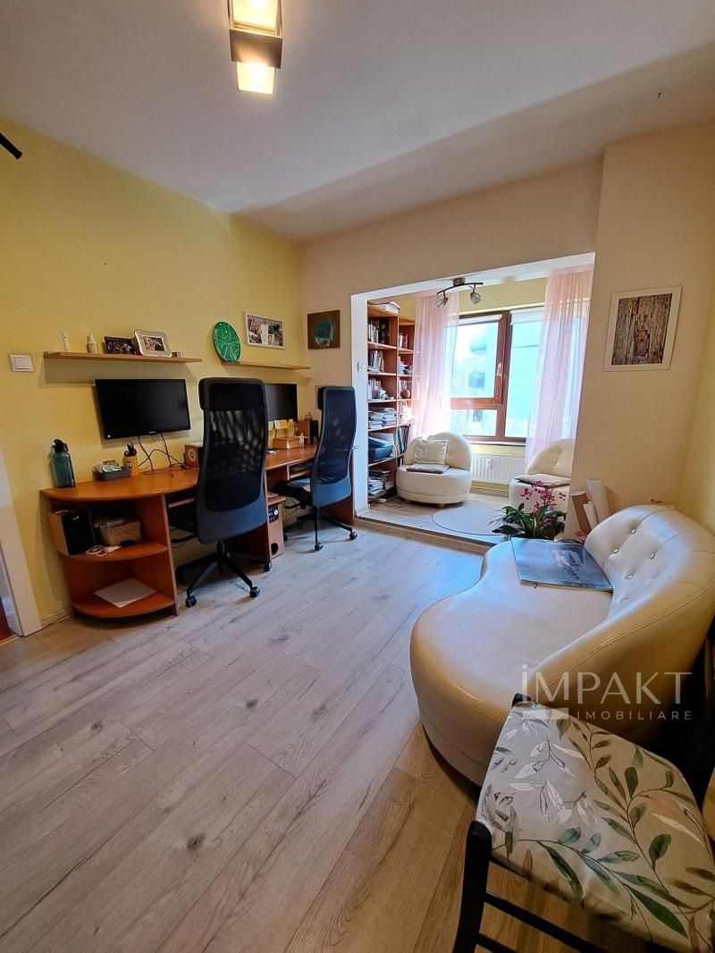 Apartament cu 3 camere spre inchiriere in zona Zorilor/UMF! - Poză 5