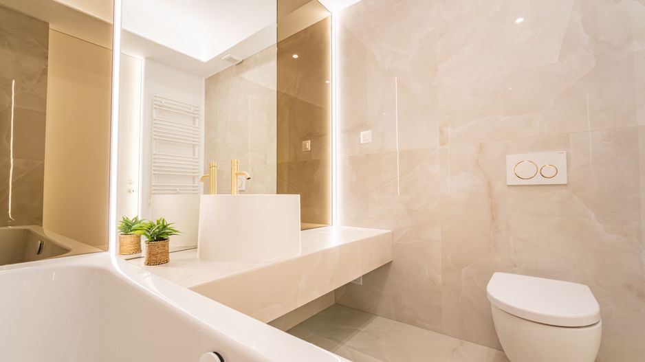 Apartament 3 camere I Design Unic I Cortina North - Poză 20