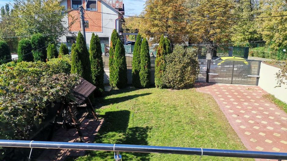 Vanzare vila moderna, mobilata, Stefanesti Pasarela - Poză 1