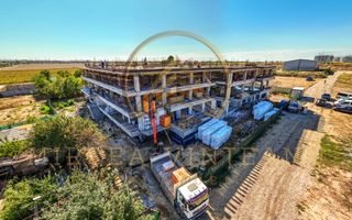 Tomis Nord - Vanzare apartament decomandat cu 3 camere, bloc nou. - Poză 37