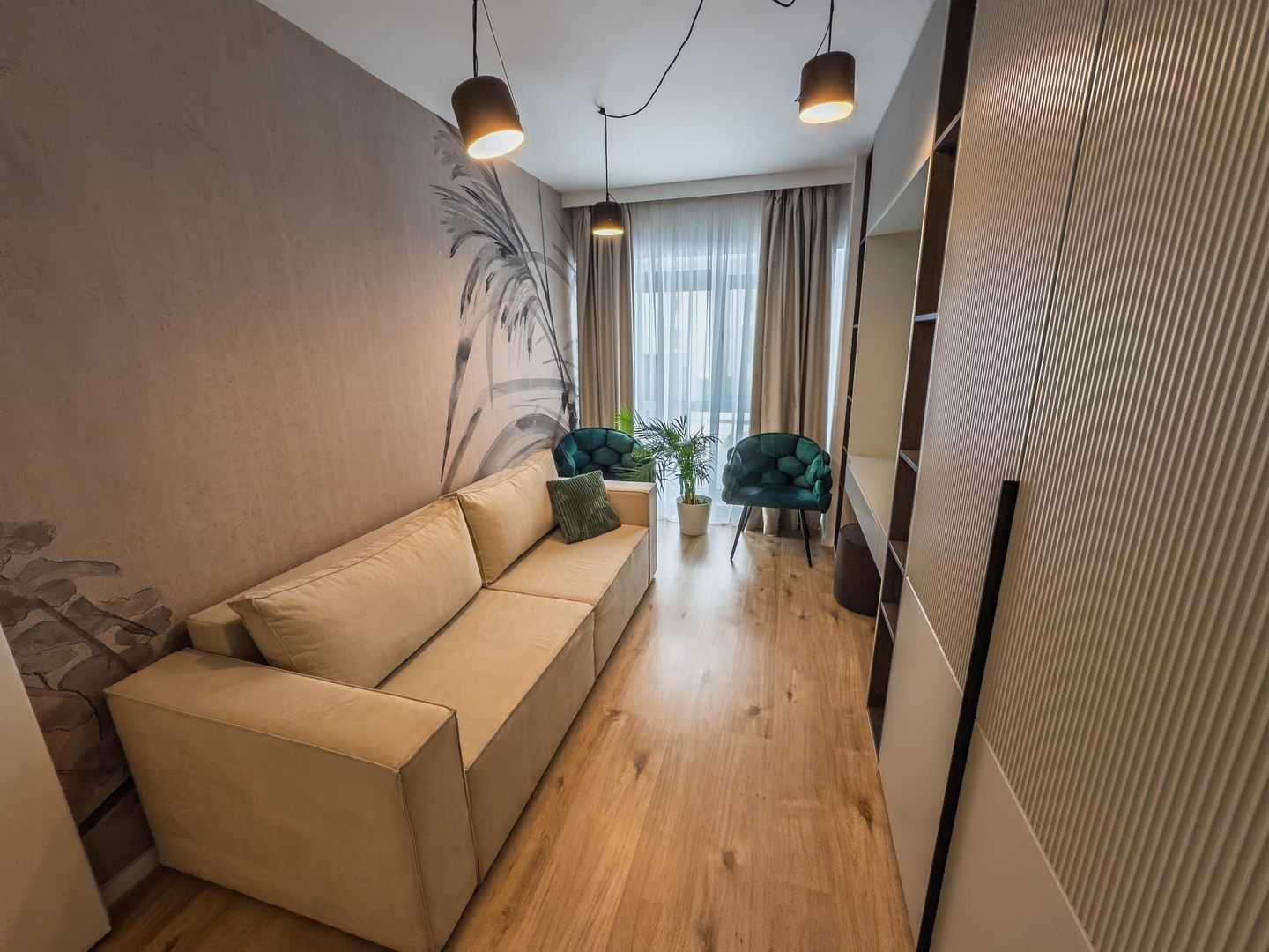 3 camere | BELVEDERE| Barbu Vacarescu-Pipera - Poză 19