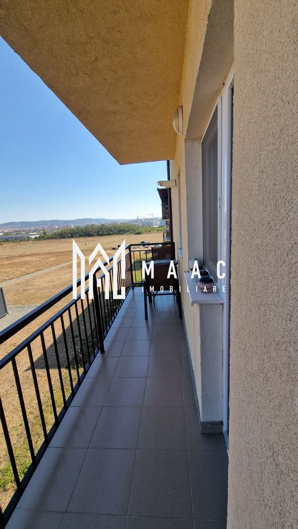 Apartament 3 camere | 71 m  utili | 2 băi | 2 balcoane | Parcare în fața vilei | Mobilat | Etaj 2 - Poză 15